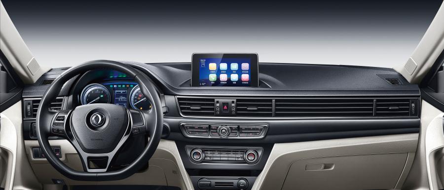 Торпедо Dongfeng Joyear S50 2017 года  (фото 11 из 18)